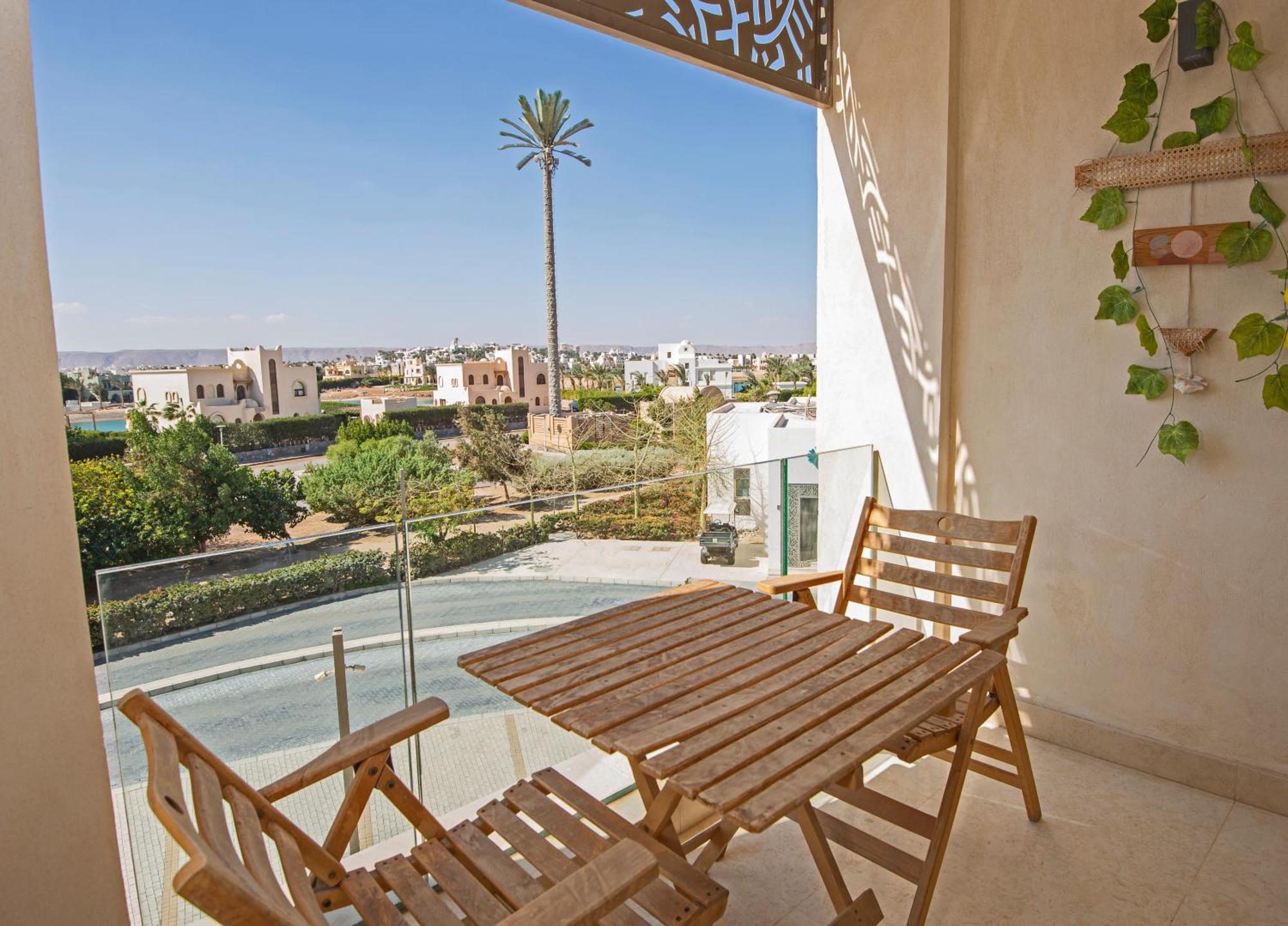 Ollystays Mangroovy 1 Bedroom Beach And Pool Free Access Hurghada Exterior foto