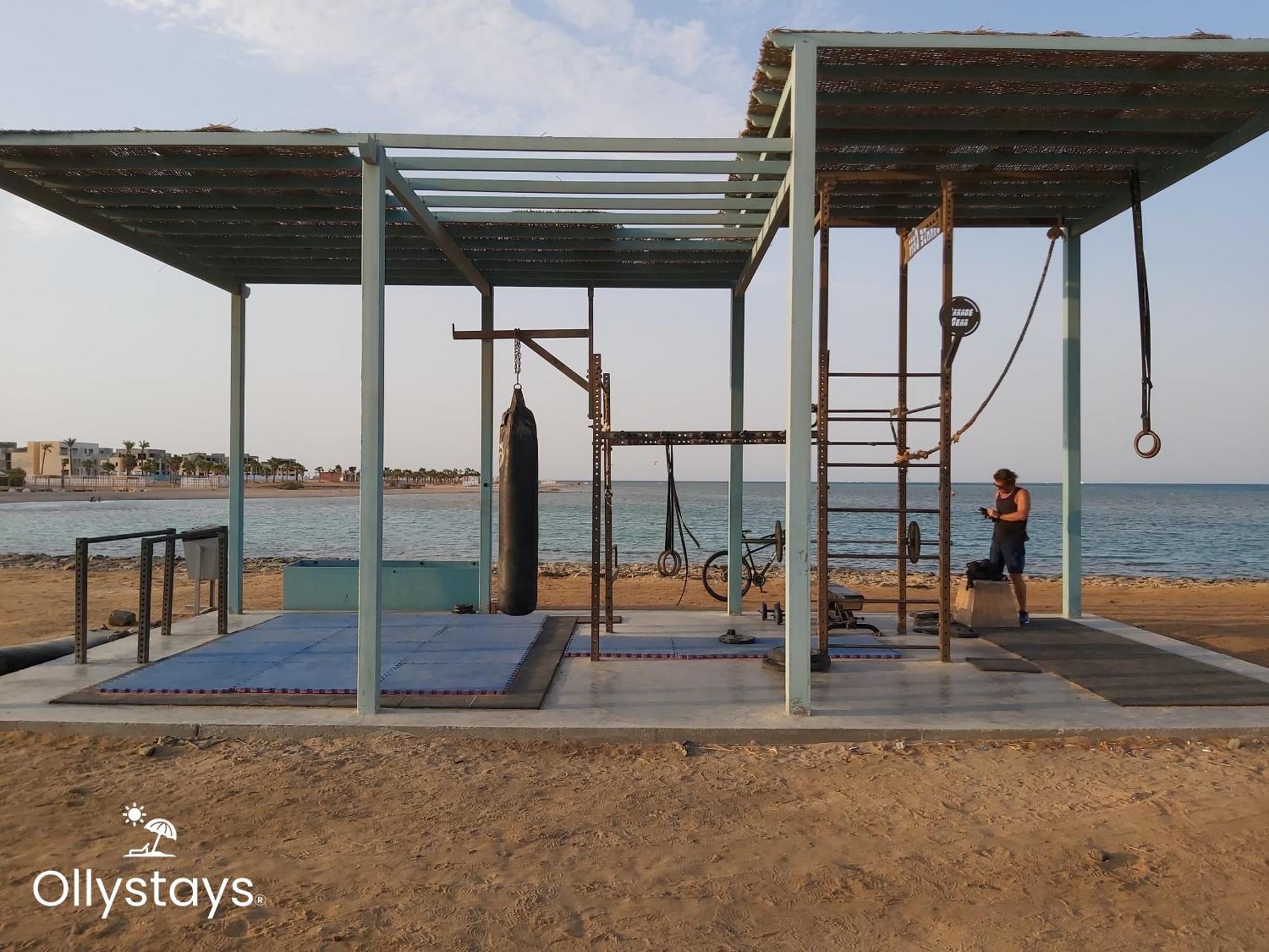 Ollystays Mangroovy 1 Bedroom Beach And Pool Free Access Hurghada Exterior foto